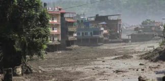 Evening news wrap: Over 30 killed in Nepal floods, PM Modi speaks to Balen Shah, and more | India News