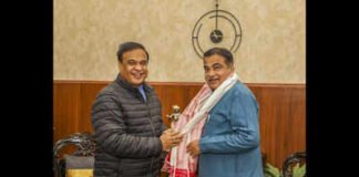 Assam: CM Himanta meets Nitin Gadkari, seeks flood-resilient highways, restoration of damaged roads | India News