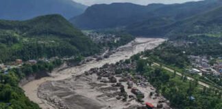 Nepal flood: Centre puts Bihar & UP on high alert as NDRF deploys teams | India News