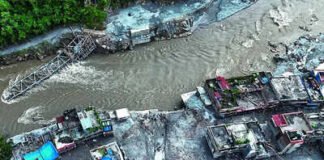 Flash floods put focus on India’s glacial lakes | India News