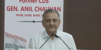 'ऑपरेशन सिंदूर के दौरान पाकिस्तान के किसी काम नहीं आए चीनी सैटेलाइट', पूर्व CDS अनिल चौहान का बड़ा खुलासा