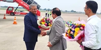 CEC ज्ञानेश कुमार का लखनऊ दौरे का दूसरा दिन आज, 500 बूथ लेवल अधिकारियों से करेंगे संवाद