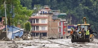 Nepal floods: India steps in with emergency helplines for stranded nationals | India News