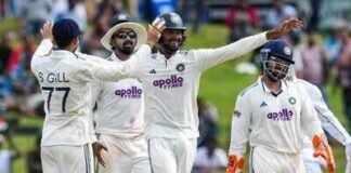India vs Sri Lanka: A hold, the choke and then the frustrating close | Cricket News