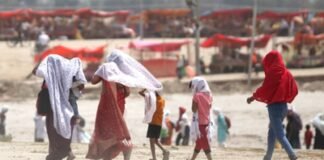 Climate Change Impact On Children: 61% of children in India exposed to one more month of heat stress due to climate change: Study | India News