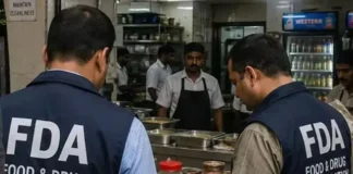 बेंगलुरु के वीआईपी क्लबों में मिला दूषित खाना, एफडीए की छापेमारी में मिले कॉकरोच और गंदगी