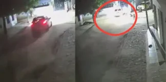 राजस्थान: बीकानेर में तेज रफ्तार का कहर, गेट तोड़कर घर में घुसी कार; बाल-बाल बचा परिवार
