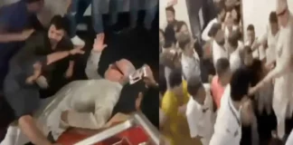 कोलकाता में भारी राजनीतिक ड्रामा: अभिषेक बनर्जी के दफ्तर में झड़प, सीढ़ियों से गिरे TMC सांसद डेरेक ओ'ब्रायन