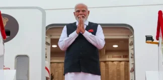पीएम मोदी का मध्य एशिया दौरा आज: उज्बेकिस्तान-किर्गिजस्तान की यात्रा पर होंगे रवाना, एससीओ बैठक में लेंगे हिस्सा