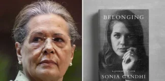 RSS, चीन और PM मोदी के काम… वो 3 मुद्दे जिसके कारण विवादों में है सोनिया गांधी की किताब का प्रकाशन