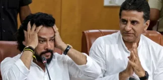 2 साल, 2 इस्तीफे और 2 अलग-अलग मुख्यमंत्री… बी नागेंद्र को क्यों देना पड़ा इस्तीफा? Inside Story