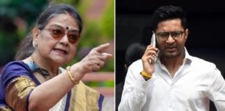 Supreme Court issues notice to 20 rebel TMC MPs on Abhishek Banerjee’s disqualification plea | India News