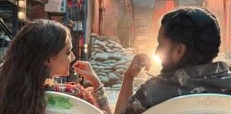 Keerthy Suresh to make special appearance with Nani in ‘The Paradise’ song ‘Yeshanagula’; actor writes, ‘Let’s shake it’ | Telugu Movie News