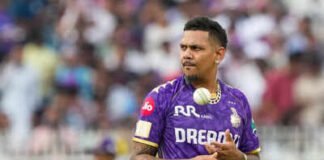 Sunil Narine makes history! Joins Rashid Khan in elite T20 wicket club | Cricket News