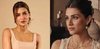 Kriti Sanon’s raksha bandhan ad pulled down by the brand, a day after the actress defended her outfit which faced backlash over the internet: ‘Out of respect, we have withdrawn’ |