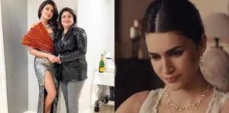 Priyanka Chopra’s mother Madhu Chopra reacts to Kriti Sanon’s Raksha Bandhan ad row: ‘My body, my choice is fine but daayra zaruri hai, hamare bacche bhi pehente hai par..’ | Hindi Movie News