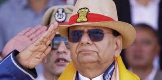 Ladakh LG welcomes President’s nod for J&K High Court bench in Ladakh | India News