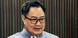 Parliament may be reconvened, hints Rijiju, brings delimitation bill in focus | India News