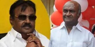‘Vijayakanth is the reason we eat well today’: MS Bhaskar gets emotional remembering Vijayakanth on the late actor’s 74th birth anniversary | Tamil Movie News