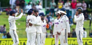 Sri Lanka 229/6 in 72.4 Overs