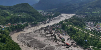 Nepal flood fury: How it started