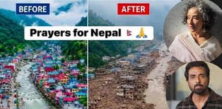 Sonu Sood, Manisha Koirala and Prabal Gurung and other celebs ‘Pray for Nepal’ amid devastating flash floods |