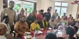 नेपाल के फ्लैश फ्लड में फंसे महाराष्ट्र के 106 तीर्थयात्री सुरक्षित बिहार के सीतामढ़ी पहुंचे