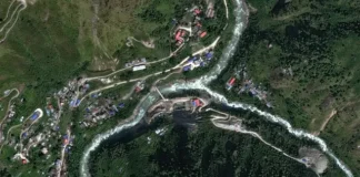 टूटकर 1.2 KM नीचे गिरा ग्लेशियर, 'लिक्विड कंक्रीट' जैसे सैलाब ने मचाई नेपाल में तबाही; सैटेलाइट तस्वीरों से खुलासा