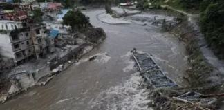 नेपाल पर फिर मंडरा रहा खतरा! कहर बनकर टूटेगा दो झीलों का पानी, मचेगी भयंकर तबाही