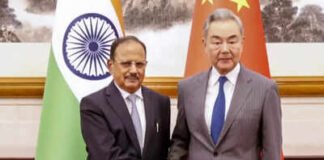 India, China to work towards political settlement of boundary question in long-term interests; Beijing stresses package solution | India News