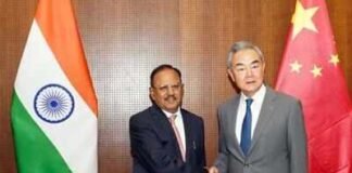 NSA Ajit Doval holds 25th India-China border talks with Wang Yi | India News