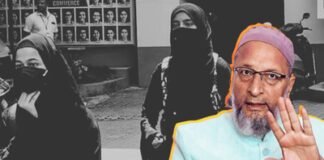 Asaduddin Owaisi: ‘Hijab on their heads, not minds’: Owaisi calls Allahabad HC ruling ‘attack on Islam’ | India News