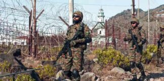 Line Of Control (Loc): Pakistani drone detected in Jammu and Kashmir’s Rajouri, security forces put LoC sector on high alert | India News