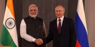 PM Modi to meet Russia’s Putin on SCO meeting sidelines | India News