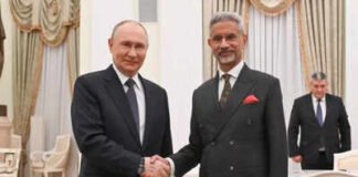 Russian President Putin says will continue fertiliser supplies to India