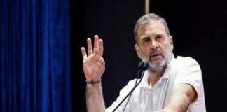 ‘Jhooth ki goonj’ site ‘fact-checks’ Rahul’s student meet claims | India News