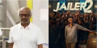 Rajinikanth confirms ‘Jailer 2’ shooting wrap; ‘Dharman’ shoot underway – watch VIDEO | Tamil Movie News
