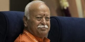 ‘Open dialogue, inclusive to all’: RSS reacts to row over Mohan Bhagwat’s New York event | India News