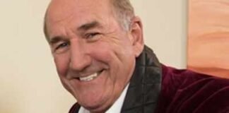 From leaving school at 16 to being married for 60 years, 78-year-old retired comedian Russ Abbot shares details of his journey: ‘So we started in the caravan…’ |