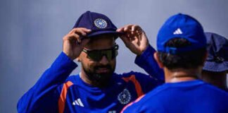 ‘I will continue to play for my father’: Saransh Jain gets emotional after India Test debut | Cricket News