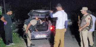 Wireless communication picked up; search operation launched in J&K’s Samba | India News