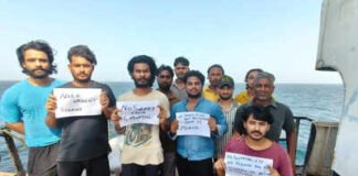 Indian Seafarers: Stranded for 11 months, no wages for 5: 7 Indian seafarers repatriated from Abu Dhabi tanker | India News