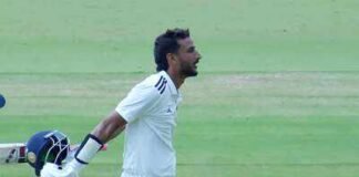 Duleep Trophy: Shahbaz Ahmed shines as East Zone thrash North East Zone to enter semis | Cricket News