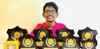 Powai teenager wins ten awards at the prestigious Shanmukhananda annual music competition 2026 | India News