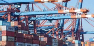 Goods exports rise 15%+, top $200 billion