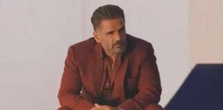 Suniel Shetty built his dream home on barren land; 16 years later, it is surrounded by 400+ trees |