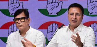 Congress alleges Rs 36,000 crore scam in ‘artificial’ sugar crisis | India News