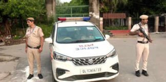 Delhi Police bust Pakistan-backed espionage network, couple arrested on spying charges | India News