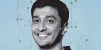 2026 TIME100 AI: He worked as a Supreme Court clerk; now Utkarsh Saxena is using AI in thousands of Indian courtrooms