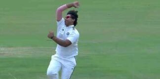 Batting failure? No problem: Vaibhav Sooryavanshi hits back with two wickets in four balls in Duleep Trophy – WATCH | Cricket News